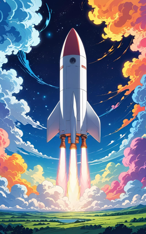 The MKT Design Playground (2) rocket to happiness